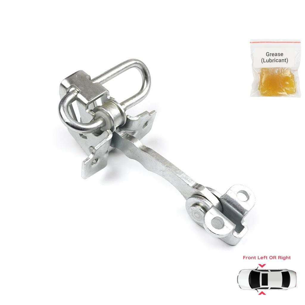BDP744 Front Left OR Right Door Hinge Stop Check Strap Limiter for Fiat Punto MK2 188 5-Door 1999-2012 51754186