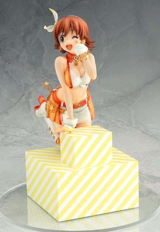ДЕВОЧКИ-ЗОЛУШКИ Mio Honda New Generation масштабная модель из ПВХ, окрашенная, IDOLM@STER Ver. (1/8 продукта)