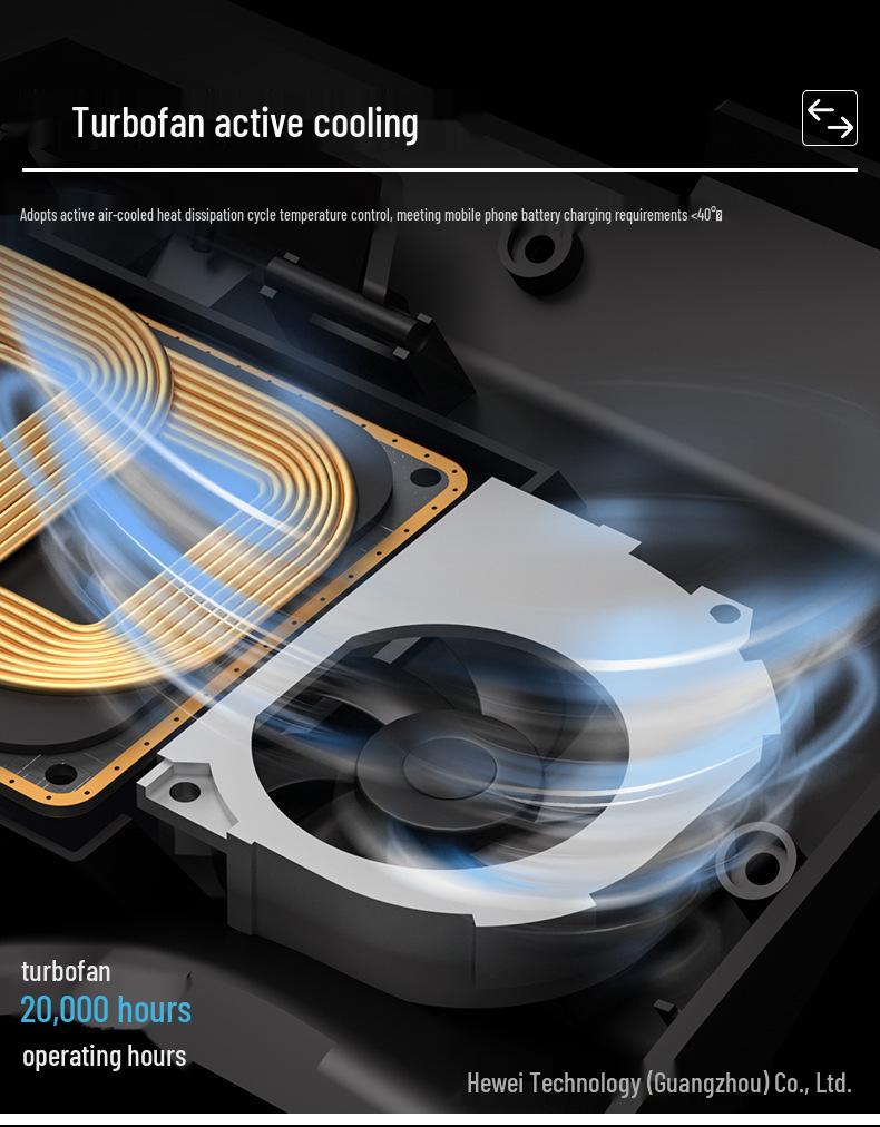 RAV4/Wildlander 2020 Wireless Car Phone Charger