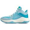 Li Ning SONIC 7 Sonic Team Edition Амортизация Скользкие Устойчивые к истиранию Низкие Баскетбольные кроссовки Мужские ABPP029-2