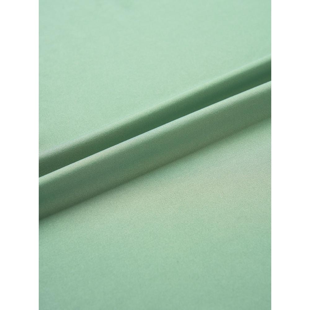 Daiso [woMen] Loose Fit Long Sleeve M Green