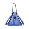 Personality Triangle Bag 2025 New Mori Soft Girl Candy Color Foreign Style Portable Messenger Shoulder Bag Pu