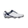 FootJoy Golf Shoes DryJoys Pro BOA Cm 3E White/Navy 27.0