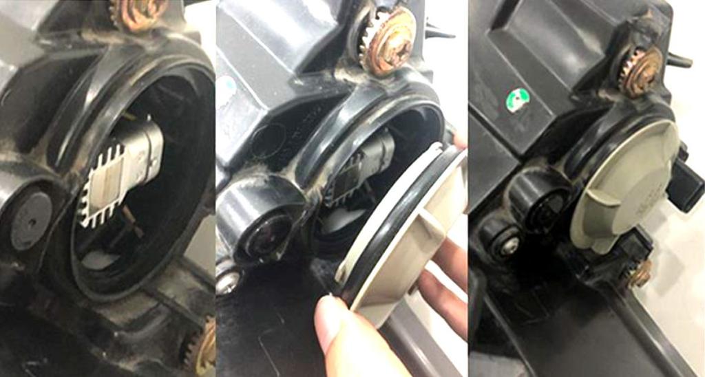 Светодиодные лампы H8 9 В-30 В CANBUS CSP Kit Новые внедорожные