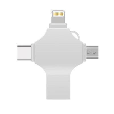 OLOEY 4-в-1 Мультиинтерфейсный USB 3.0 Флеш-накопитель