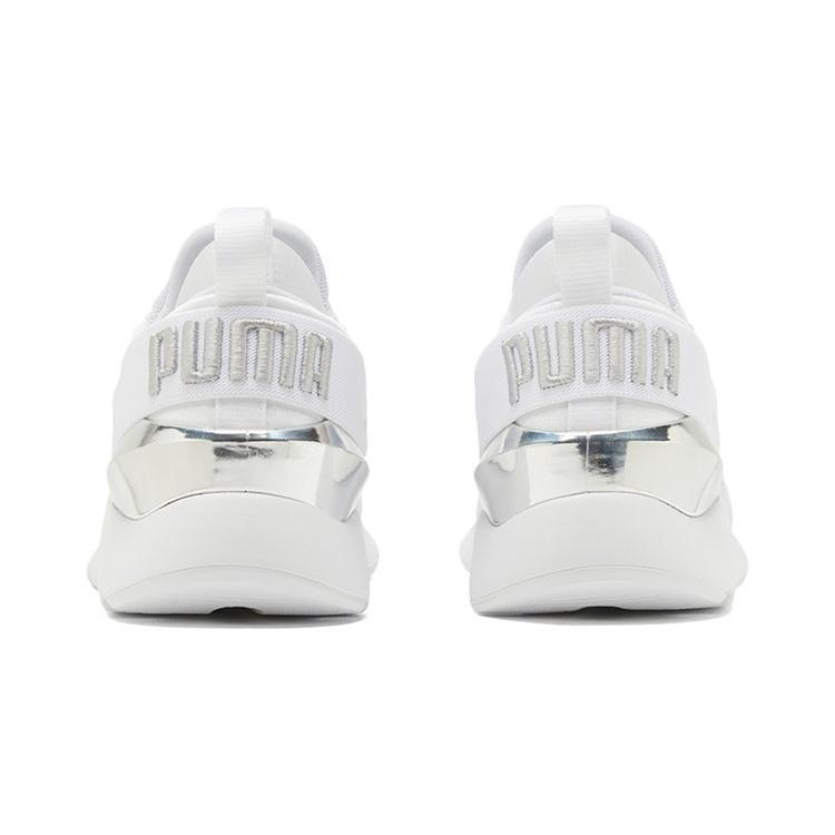 (WMNS) PUMA Muse X3 'Белый Металлический Серебристый' Женские 375131-02