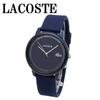 Б/у Часы Lacoste L.12.12 MOVE 2001290 Кварцевые Аналоговые Часы на Батарейках Женские Темно-синие