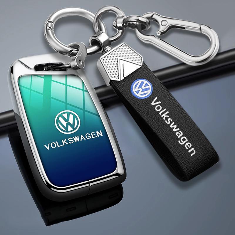 2026 Горячий Для VW VOLKSWAGEN Чехол-сумка для автомобильного ключа Для VW Volkseagen Passat B8 Magotan Для Skoda Superb A7 Kodiaq Seat Key Protec
