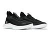 Under Armour Curry Flow 8 Черно-белые