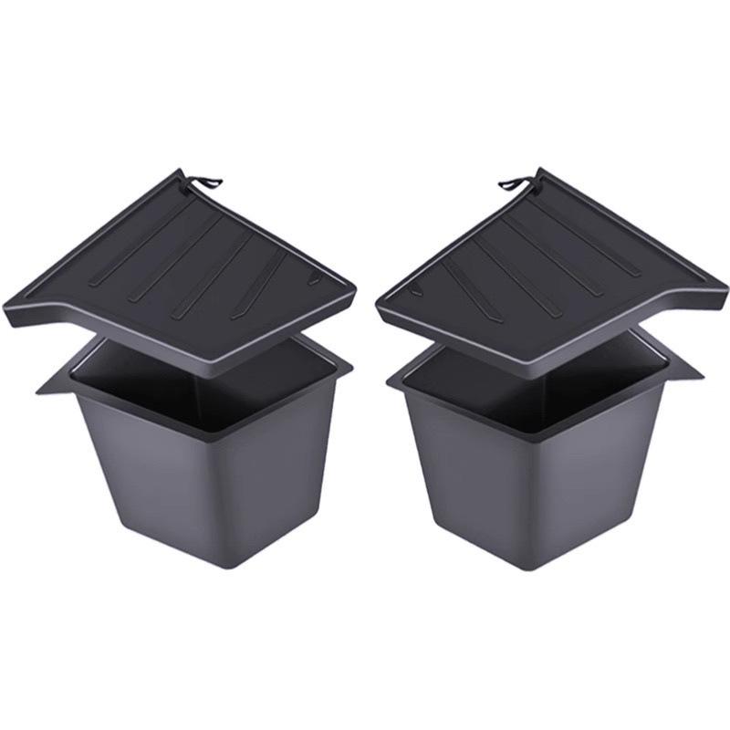 Tesla Model Y/3 Боковой карман багажника - Аксессуар для модификации интерьера