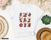 Dachshund Christmas, Wiener Dog Holiday, Cute Sausage Dog Xmas T-Shirt
