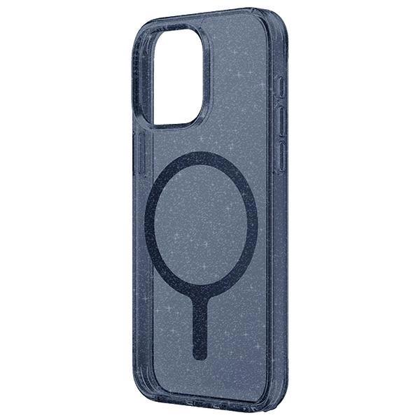 Uniq Lifepro Xtreme Iphone 15 Pro Max 6.7 Case Magclick Charging Blue/Lucent Blue