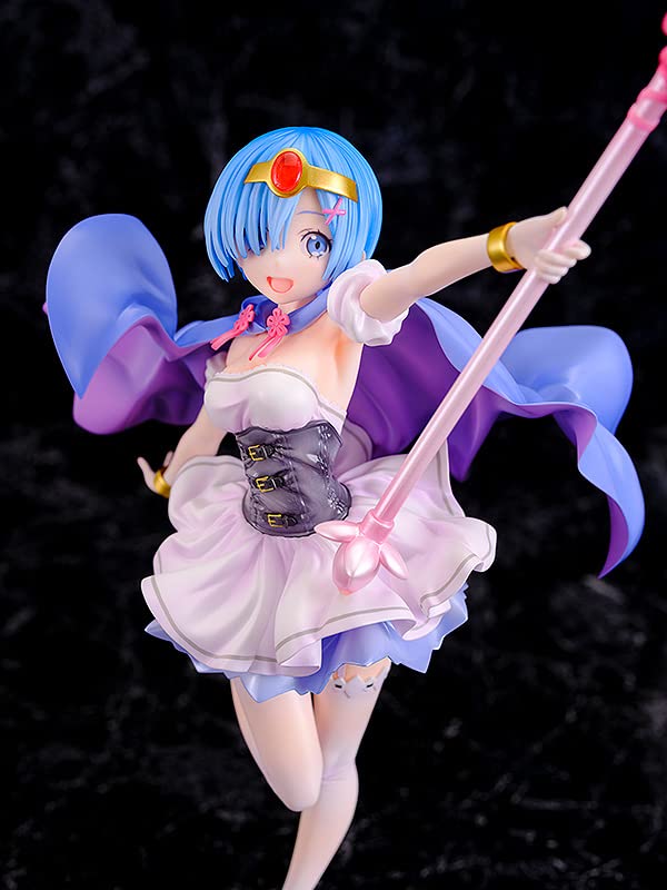 Re Жизнь в ином мире от Zero Rem in Another World 1/7 масштаб пластиковая окрашенная полная фигурка
