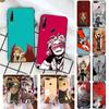Чехол для телефона с аниме MHA Hawks BNHA для Huawei Honor 7A 7C 8 8x9 10 20lite Fundas Coque для Honor 10i 20i Capa