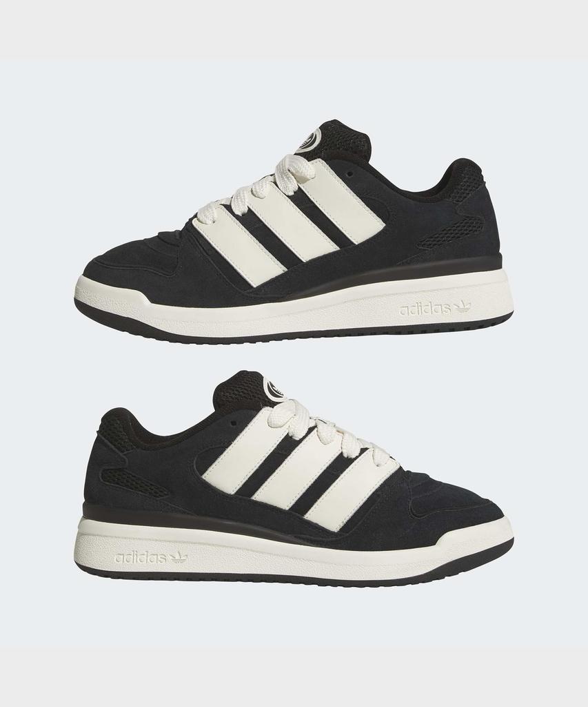 adidas Форум 2000 - Черный / Jp8709