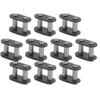 10pcs T8f Chain Master Link Steel Wear Resistance Connectors Lightweight Direct Replacement