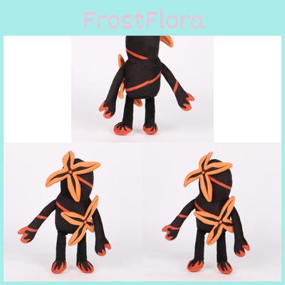 Плюшевая игрушка Vibingleaf Flowers из короткого плюша для коллекционеров и поклонников