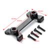 MIBIDAO Metal Front Rear Car Body Shell Fixing Bracket for Axial SCX10 III Early Bronco Wrangler Gladiator Base Camp 1/10 RC Car