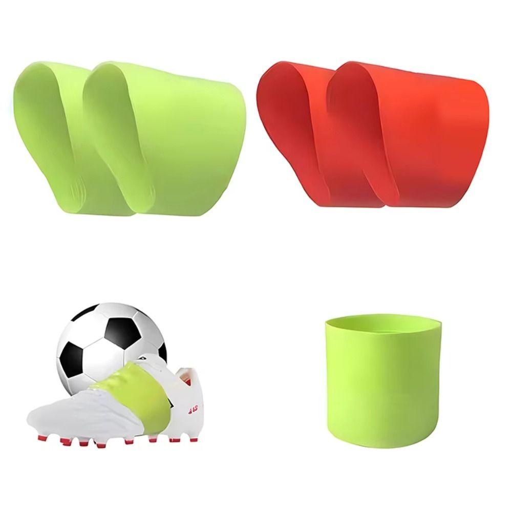Football Training Soccer Lace Bands Grip Tape Football Cleat Cover Shoelaces Covers Youth Adult