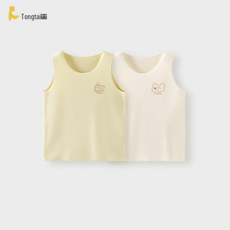 Теплый жилет Tongtai Baby на осень и зиму