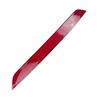Rear Left Driver Side Bumper Reflector Lamp 84225882 For GMC For Terrain 2018-2026 Red Lens No Light