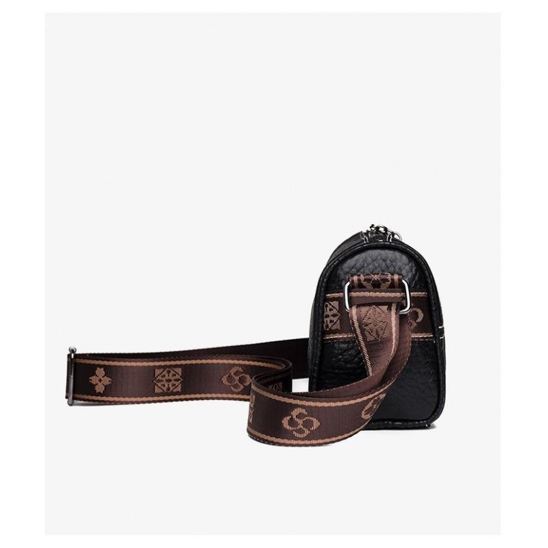 Женская сумка, широкий плечевой ремень, сумка через плечо, маленькая квадратная сумка, сумка на одно плечо, мягкая кожаная сумка-подушка