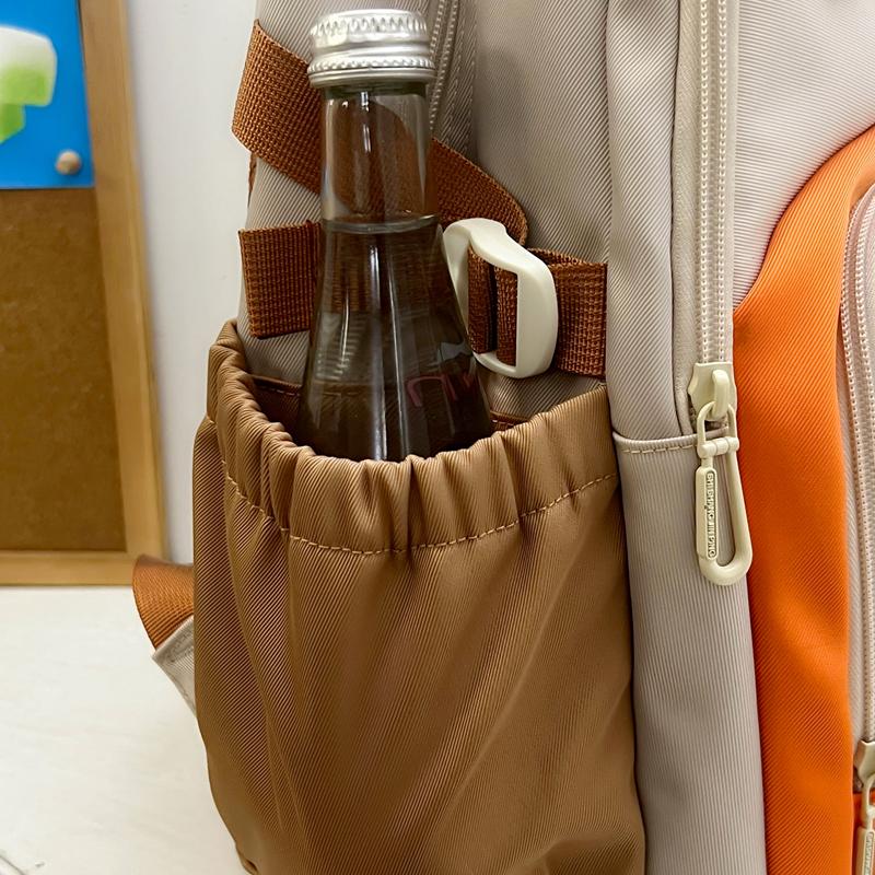 Мультяшный школьный рюкзак большого объема для детей