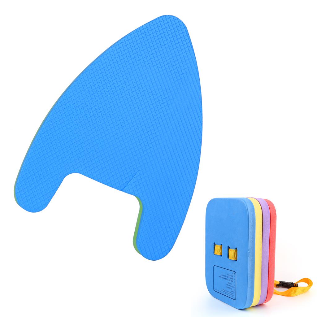 Swimming Back Float and Kickboard Set for Kids Swimming Bubble Belt Swimming Training Float Board Water Sports