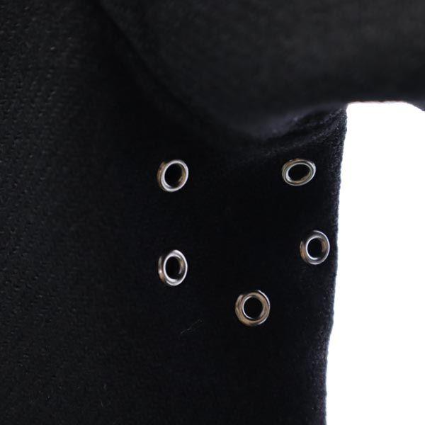 MACKINTOSH PHILOSOPHY Шерстяное пальто с воротником из нержавеющей стали 42 Коричневое Мужское Б/У