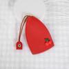 Держатель для ключей Pull Type Unisex Decoration Искусственная кожа Модный милый ключница Key Wallet Товары для дома