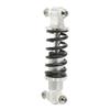 125mm 300lbs Rear Shock Absorber Spring Shock Absorbers for Mountain Bikes,Electric Bikes