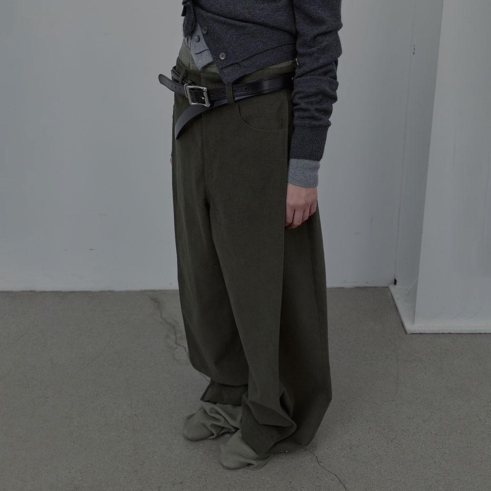 LCDC™ Curved Snap Pants (Khaki)