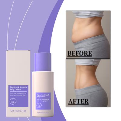 Укрепляющий и подтягивающий крем для живота Уход за линией Укрепляющий и подтягивающий крем для живота Уход для подтяжки и рыхлого целлюлита
