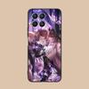 HSR Herta Матовый ТПУ Чехол для Мобильного Телефона для Honor 90 80 70 60 50 30 20 10 9 8 7 Pro S SE Lite 5G Цветной Печатный Чехол