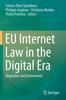 Книга EU Internet Law In the Digital Era : Regulation and Enforcement