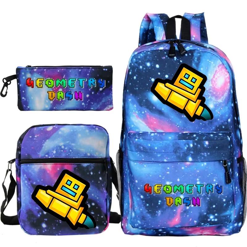 Katseye Rucksack Students Back to School Backpack Katseye Fans Gift SchoolBags Spacious Outside Double Carry Carrier
