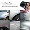 Compact Car Dent Puller Suction Cup - Rubber Panel Remover for Easy Vehicle Repair (Ideal for Camping & Hiking)
