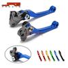 YZ80/85 Off-Road Motorcycle 15-17 CNC Aluminum Brake & Clutch Lever