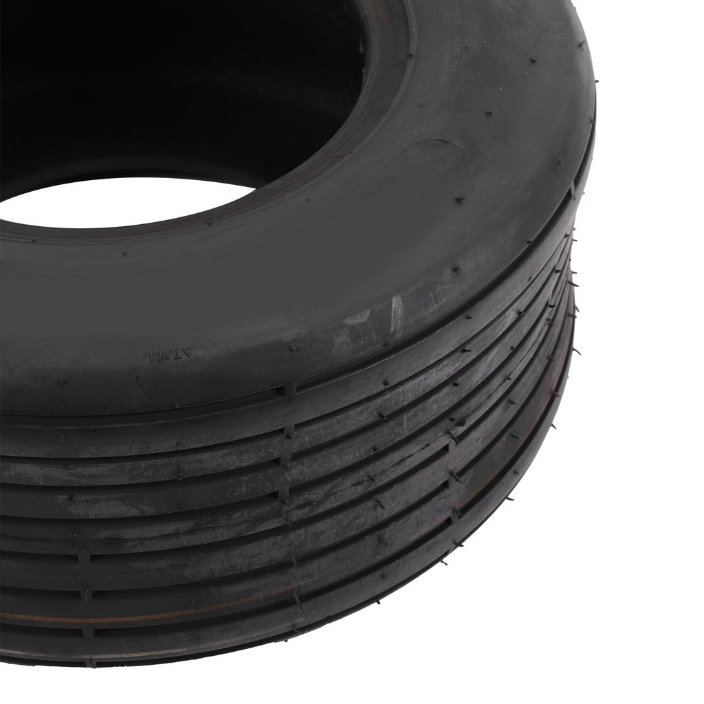 Бескамерная шина 16x6.50-8 Утолщенная резина Износостойкая Шина для газонокосилки Гольф-кара Трактора Квадроцикла