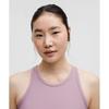 Lululemon Align  Waist Length Racerback Tank Top Lavender Lux