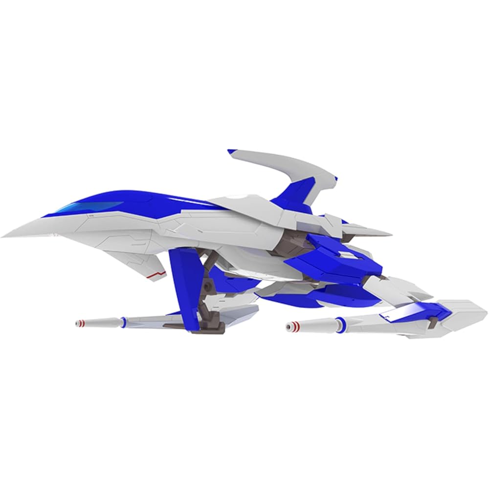 Офис Премьер-министра A Darius Burst CS Core+ Legend Silver Hawk Burst Масштаб 1/60 Пластиковая модель с цветовой кодировкой PP159