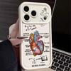 Чехол с принтом «Цветные пуговицы и блоки» для iPhone 17 Pro Max 17e 16e, противоударный силиконовый мягкий бампер для iPhone 16 15 14 13 Pro Max 11