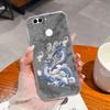Для Huawei Nova 2 2S 3 3e 4 4e 5 5i 7i 6 7 SE Роскошный прозрачный чехол для телефона с красивым узором крыльев бабочки, мягкий силиконовый противоударный чехол для Huawei
