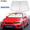 Windshield Sun Shade For Honda Civic 2016 2018    Sunshade Foldable Window Sun Visor Protector Blocks UV Rays