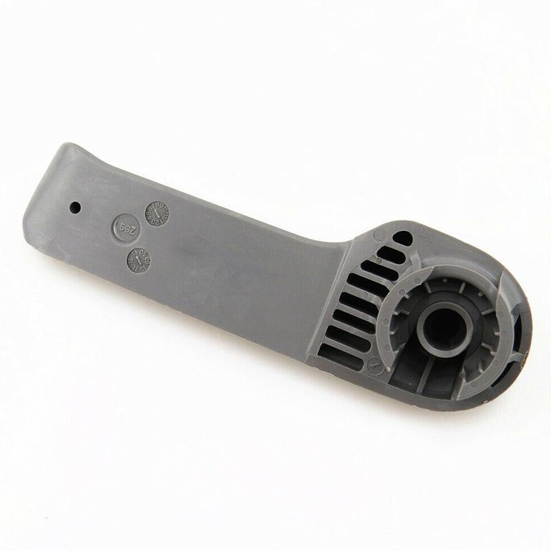 1J182353 Ручка троса открытия капота Подходит для VW Jetta Bora Beetle Polo Skoda Fabia Octavia Roomster Superb Altea LHD Серый