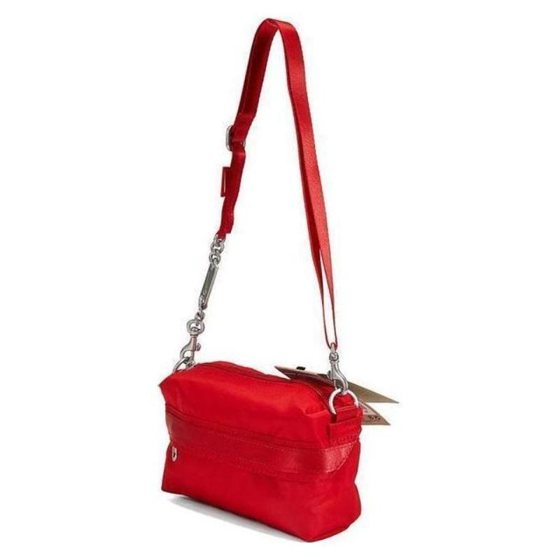 Nike Тканевая сумка через плечо Унисекс Красная Повседневная CW9304-657