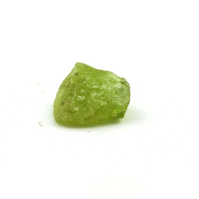 Pierres et Minéraux. Peridot. 8.92 ct. Skardu District, Baltistan, Pakistan.