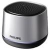 Мини-портативная Bluetooth-колонка Philips TAS1009, штекер CN (адаптер в комплекте)