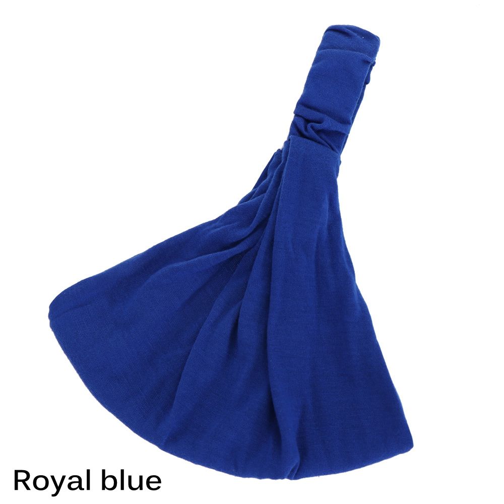Running Solid    Bandanas  Turban  Sport  Wide Hairband Head Wrap Yoga  Elastic Headband