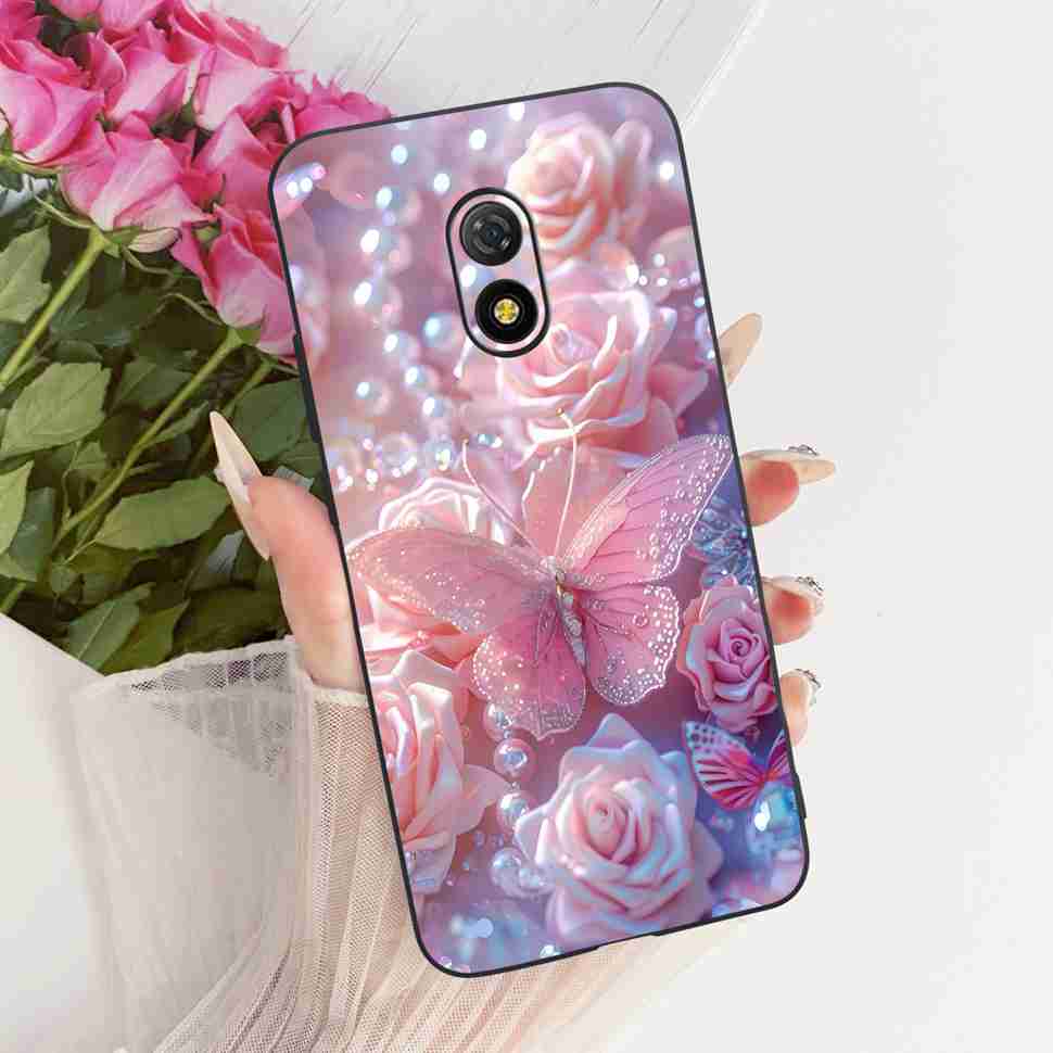 Fashion Soft Shell For Itel A16 Case Luxurious Painting Silicone TPU Black Cover For Itel A 16Pro a16 PRO Phone Casing Bumper